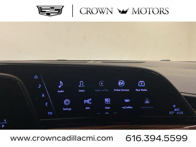 2024 Cadillac Escalade 4WD Premium Luxury