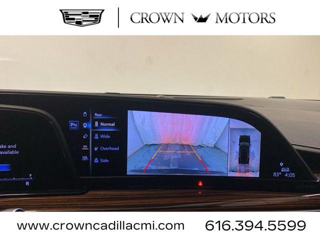 2024 Cadillac Escalade 4WD Premium Luxury