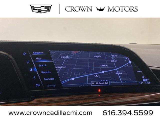 2024 Cadillac Escalade 4WD Premium Luxury