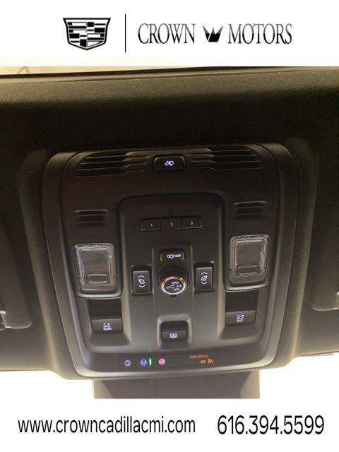 2024 Cadillac Escalade 4WD Premium Luxury