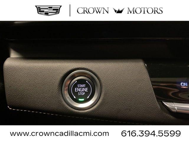 2024 Cadillac Escalade 4WD Premium Luxury