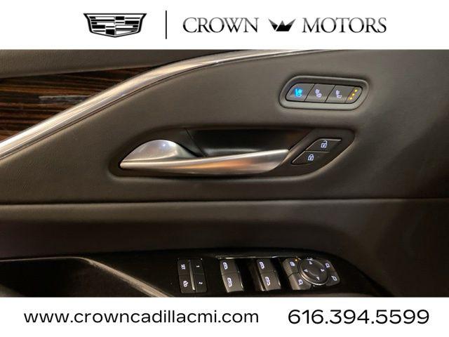 2024 Cadillac Escalade 4WD Premium Luxury