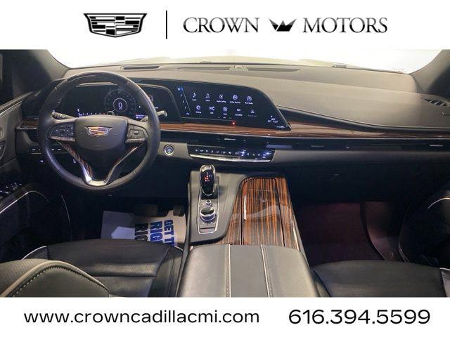 2024 Cadillac Escalade 4WD Premium Luxury
