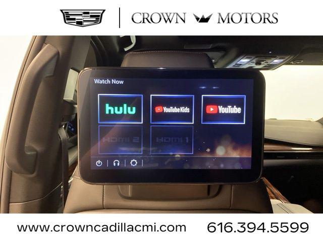 2024 Cadillac Escalade 4WD Premium Luxury