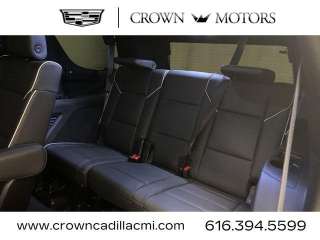 2024 Cadillac Escalade 4WD Premium Luxury