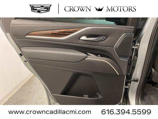 2024 Cadillac Escalade 4WD Premium Luxury