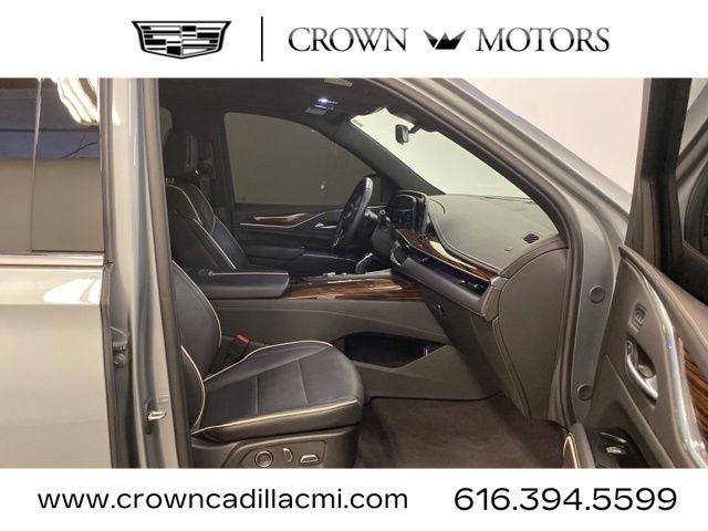2024 Cadillac Escalade 4WD Premium Luxury