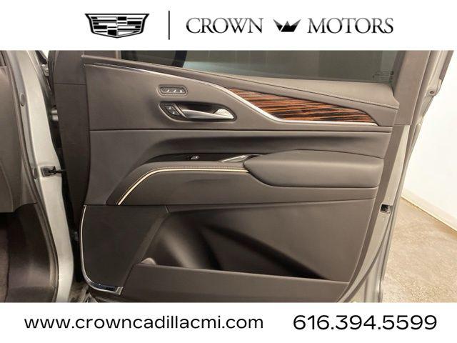 2024 Cadillac Escalade 4WD Premium Luxury