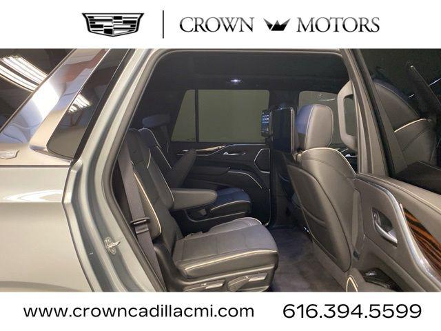 2024 Cadillac Escalade 4WD Premium Luxury