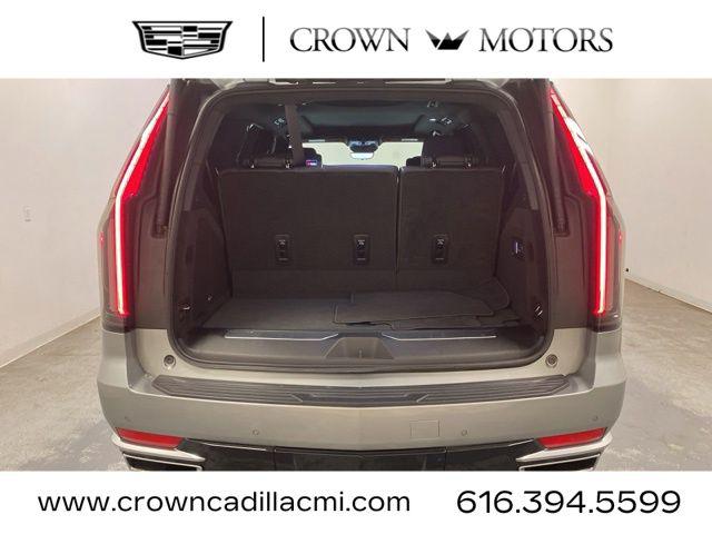 2024 Cadillac Escalade 4WD Premium Luxury