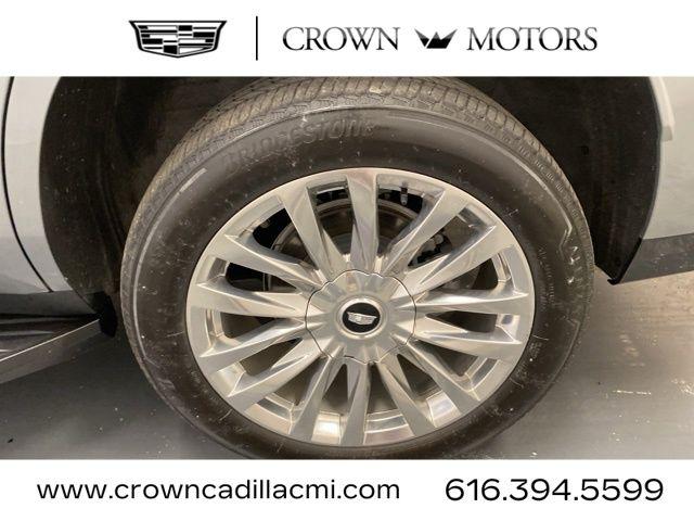 2024 Cadillac Escalade 4WD Premium Luxury