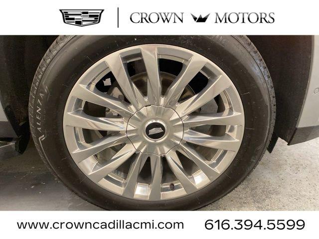 2024 Cadillac Escalade 4WD Premium Luxury