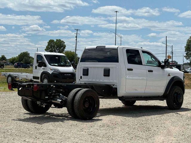 2026 Ram 5500 Tradesman/Big Horn