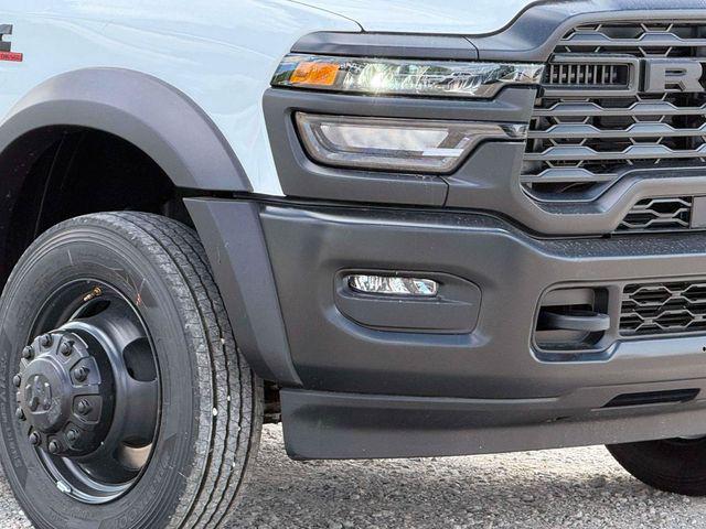2026 Ram 5500 Tradesman/Big Horn