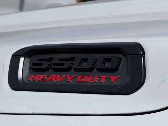 2026 Ram 5500 Tradesman/Big Horn