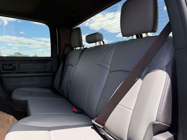 2026 Ram 5500 Tradesman/Big Horn