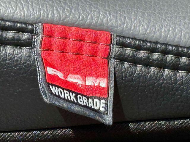 2026 Ram 5500 Tradesman/Big Horn