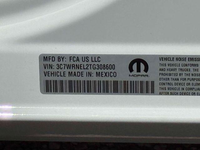2026 Ram 5500 Tradesman/Big Horn