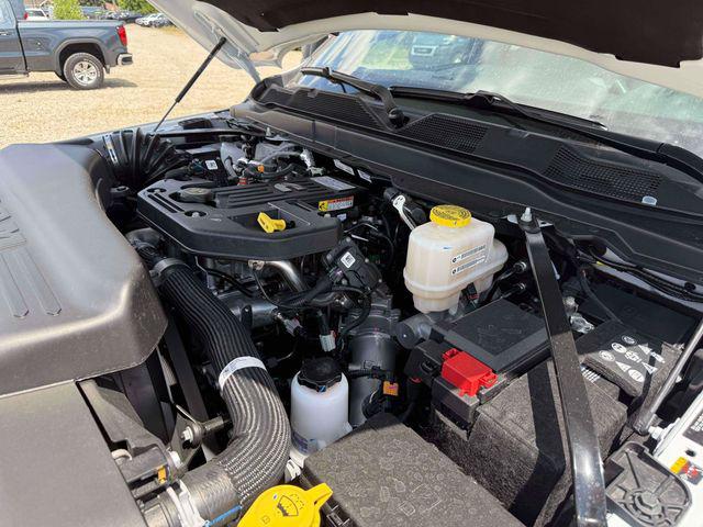 2026 Ram 5500 Tradesman/Big Horn