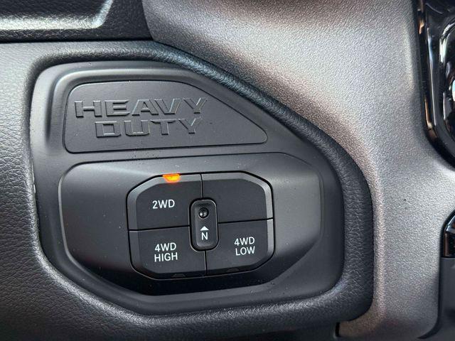 2026 Ram 5500 Tradesman/Big Horn