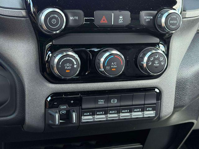 2026 Ram 5500 Tradesman/Big Horn