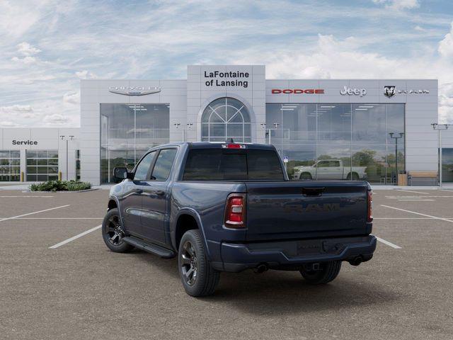 2026 Ram 1500 Big Horn Crew Cab 4x4 57 Box