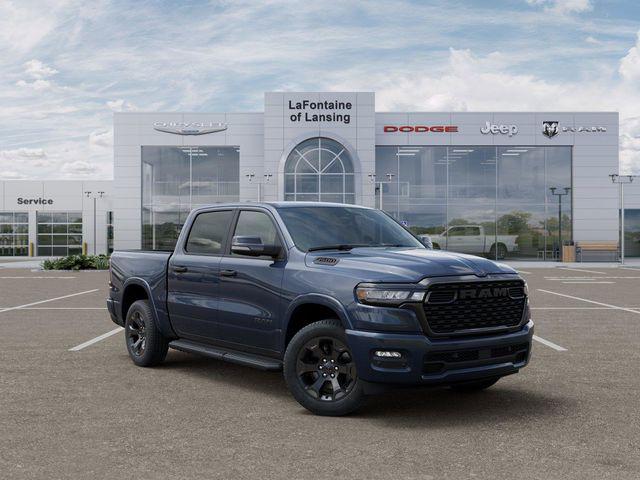 2026 Ram 1500 Big Horn Crew Cab 4x4 57 Box