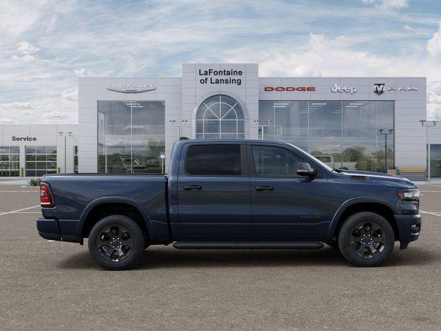 2026 Ram 1500 Big Horn Crew Cab 4x4 57 Box