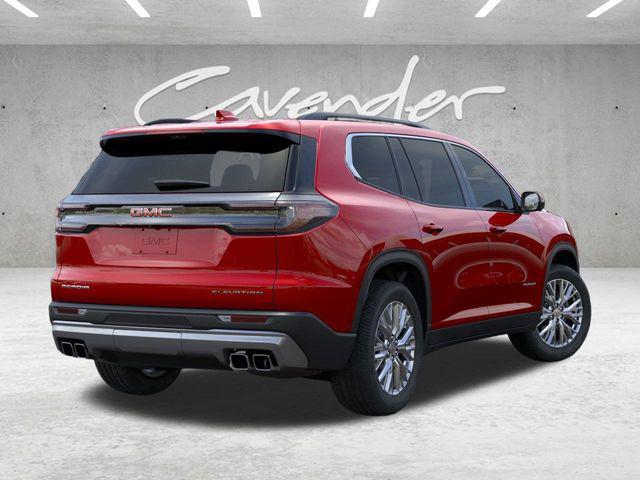 2026 GMC Acadia Elevation FWD