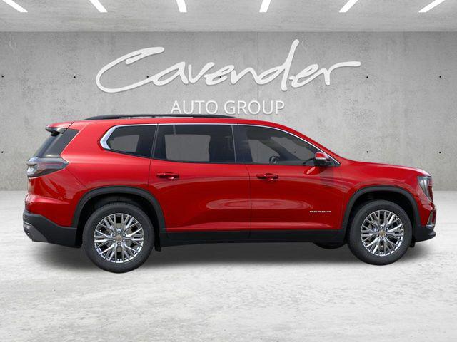2026 GMC Acadia Elevation FWD