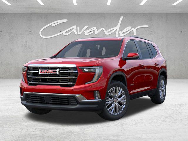 2026 GMC Acadia Elevation FWD