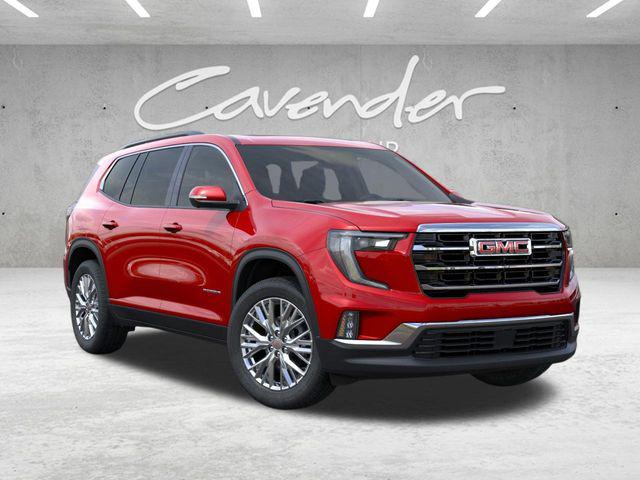 2026 GMC Acadia Elevation FWD