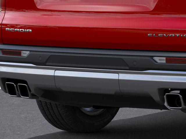 2026 GMC Acadia Elevation FWD