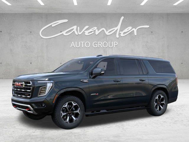 2026 GMC Yukon XL 4WD AT4