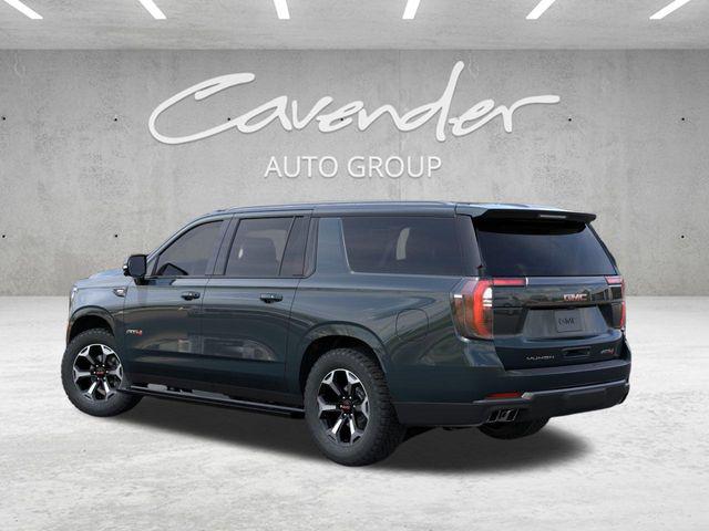 2026 GMC Yukon XL 4WD AT4