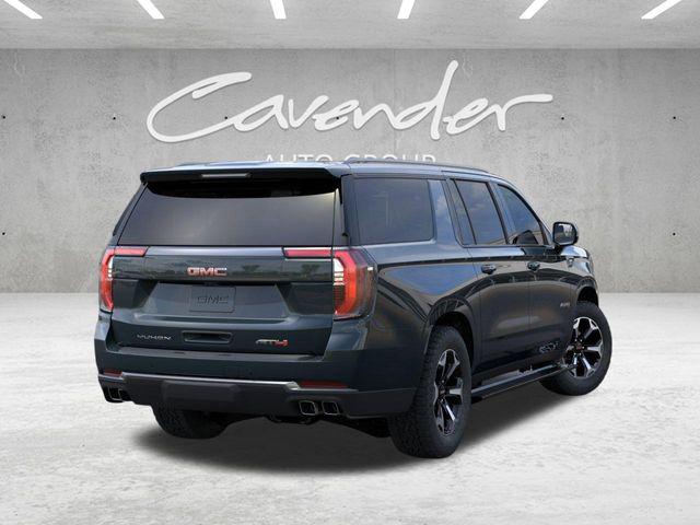 2026 GMC Yukon XL 4WD AT4