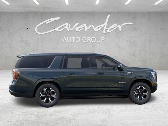 2026 GMC Yukon XL 4WD AT4