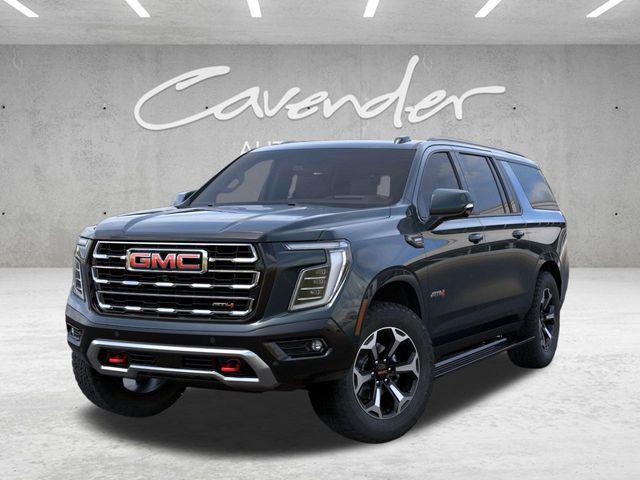 2026 GMC Yukon XL 4WD AT4