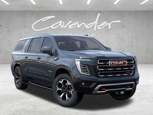 2026 GMC Yukon XL 4WD AT4