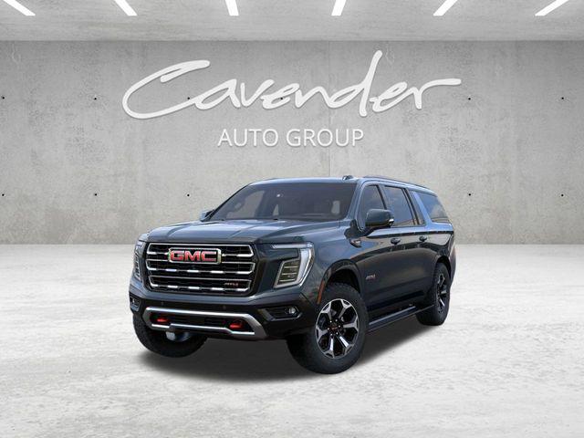 2026 GMC Yukon XL 4WD AT4