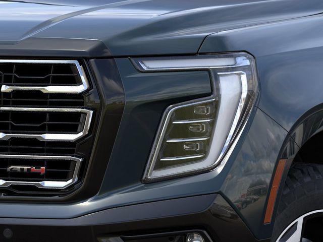 2026 GMC Yukon XL 4WD AT4