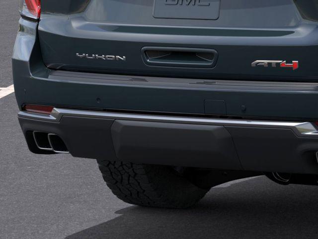 2026 GMC Yukon XL 4WD AT4