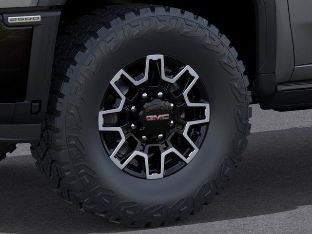 2026 GMC Sierra 2500HD Crew Cab, Standard Bed, AT4X, 4WD