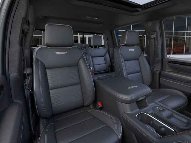 2026 GMC Sierra 2500HD Crew Cab, Standard Bed, AT4X, 4WD