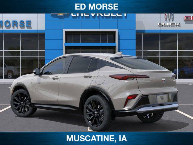 2026 Buick NV Sport Touring FWD