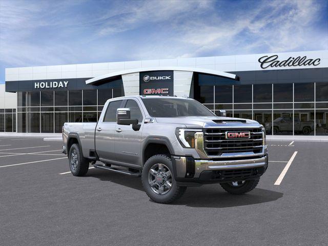 2026 GMC Sierra 3500HD Crew Cab, Long Bed, SLT Dual Rear Wheel, 4WD for sale in Graham, TX