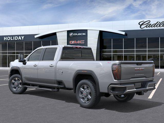2026 GMC Sierra 3500HD Crew Cab, Long Bed, SLT Dual Rear Wheel, 4WD
