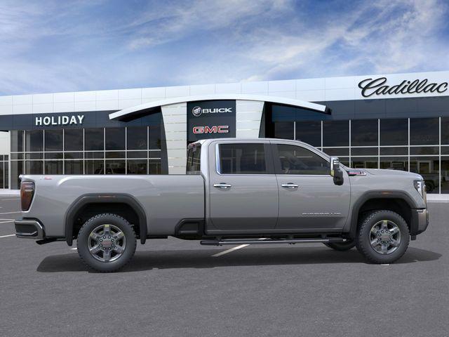 2026 GMC Sierra 3500HD Crew Cab, Long Bed, SLT Dual Rear Wheel, 4WD