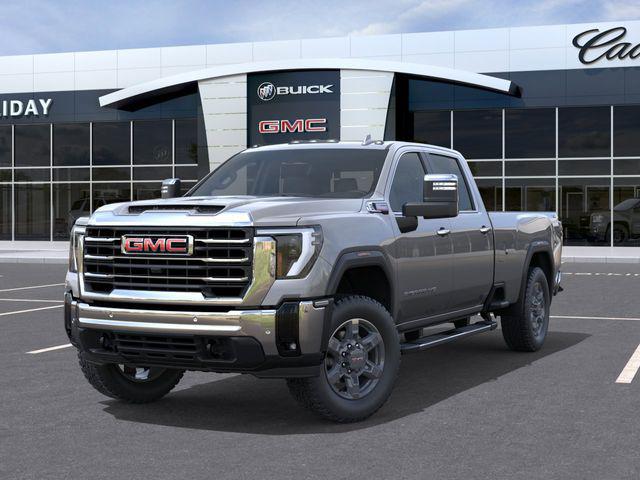2026 GMC Sierra 3500HD Crew Cab, Long Bed, SLT Dual Rear Wheel, 4WD