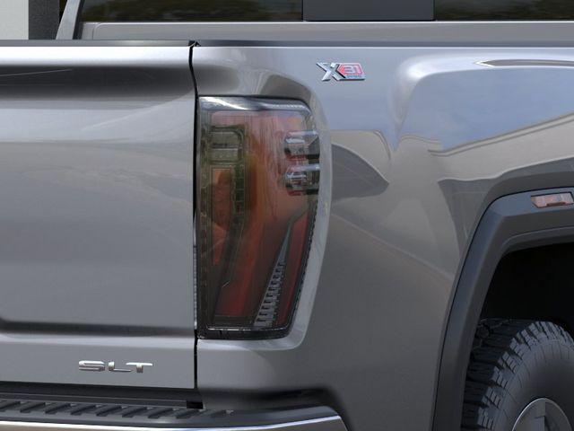2026 GMC Sierra 3500HD Crew Cab, Long Bed, SLT Dual Rear Wheel, 4WD